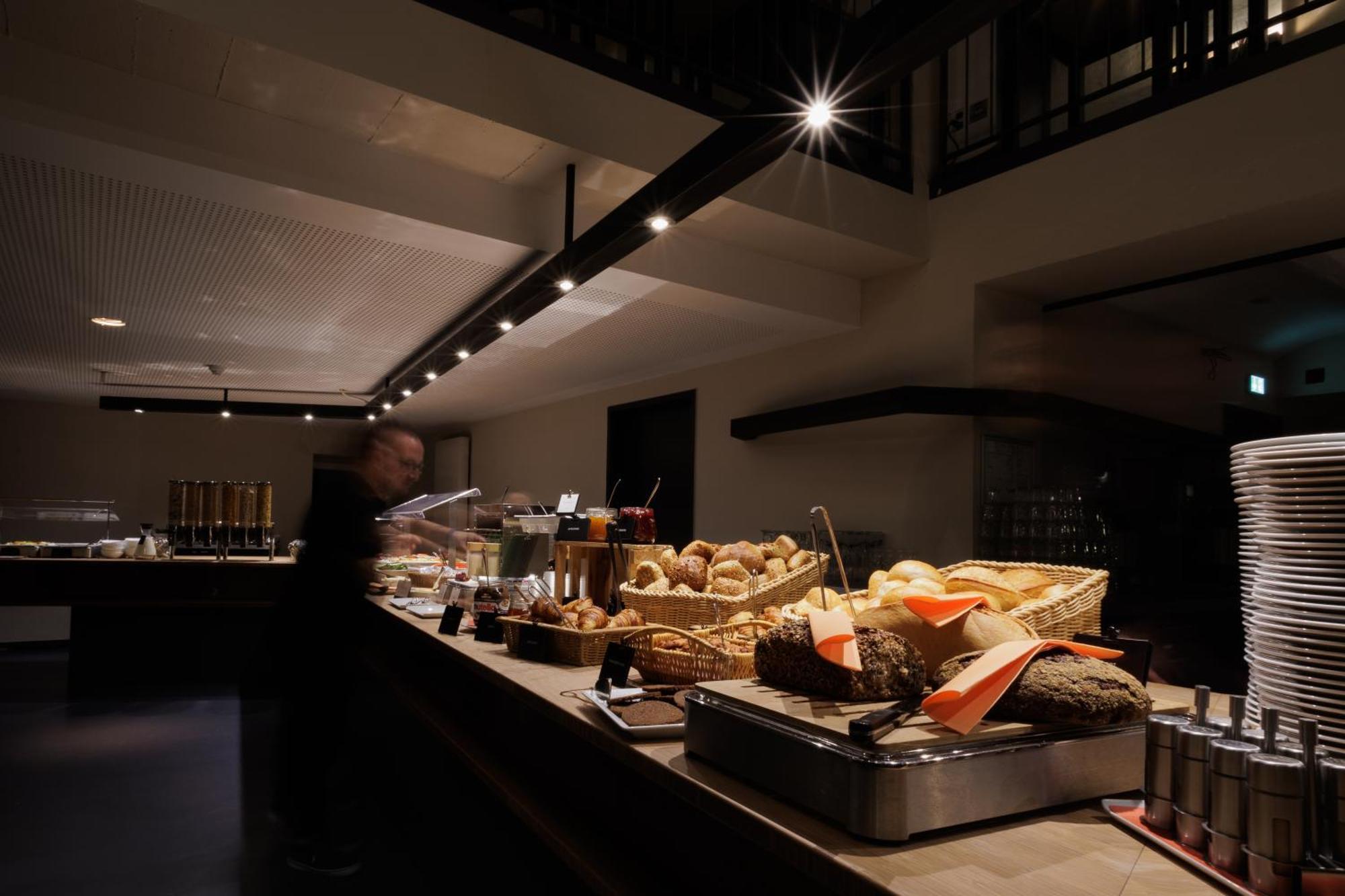 Factory Hotel Munster  Ngoại thất bức ảnh