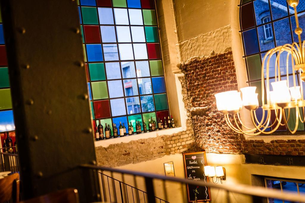Factory Hotel Munster  Ngoại thất bức ảnh