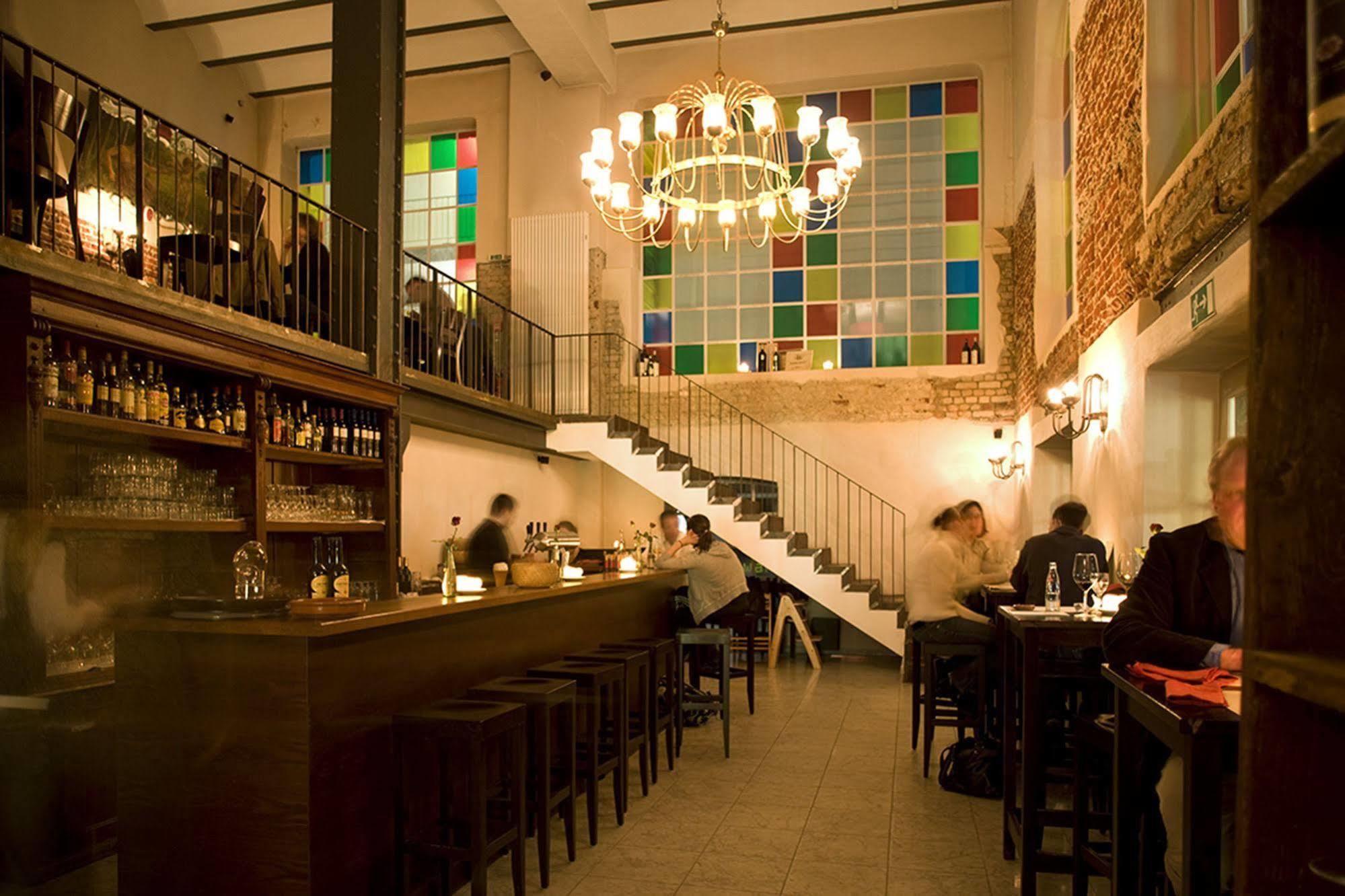 Factory Hotel Munster  Nhà hàng bức ảnh