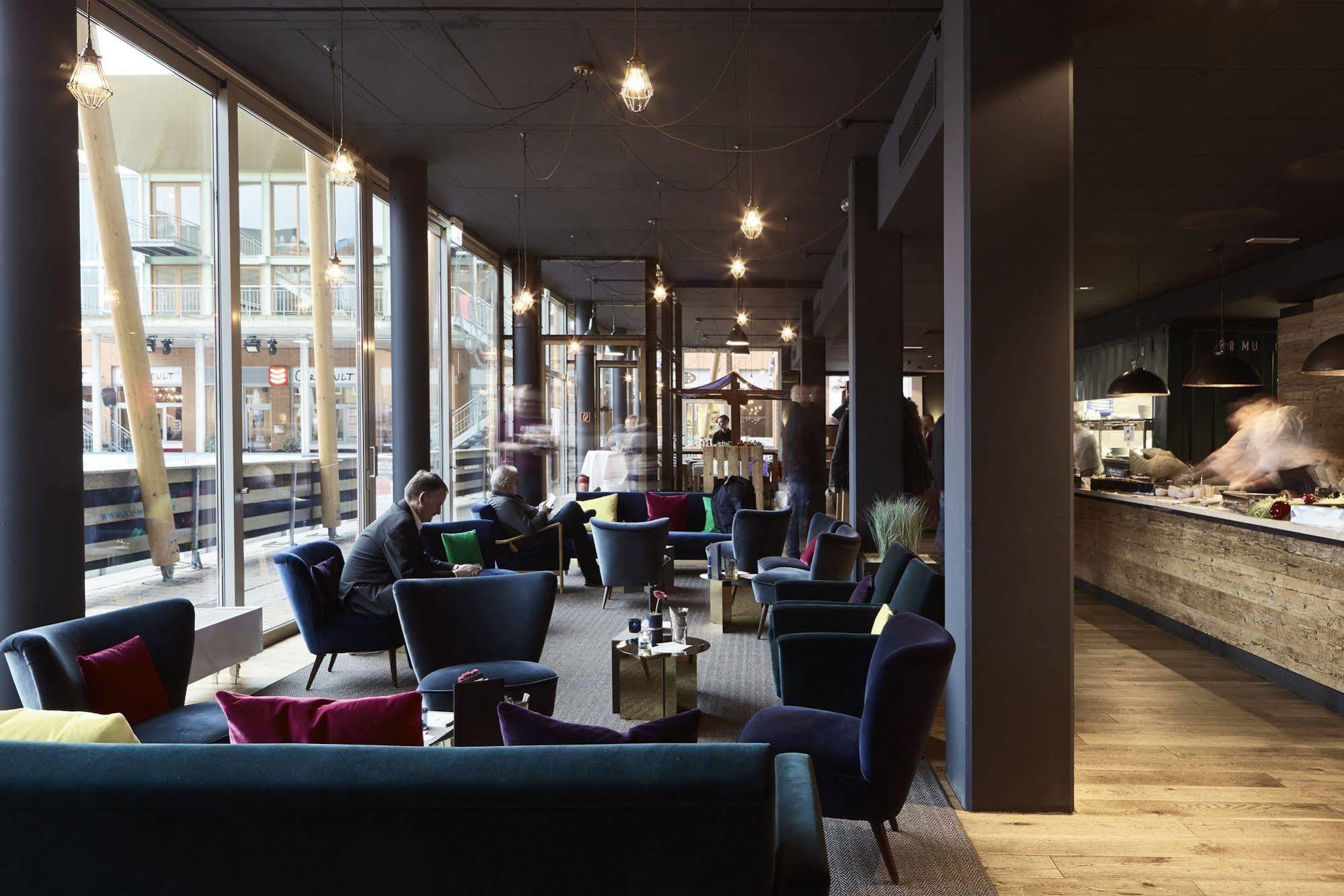 Factory Hotel Munster  Ngoại thất bức ảnh