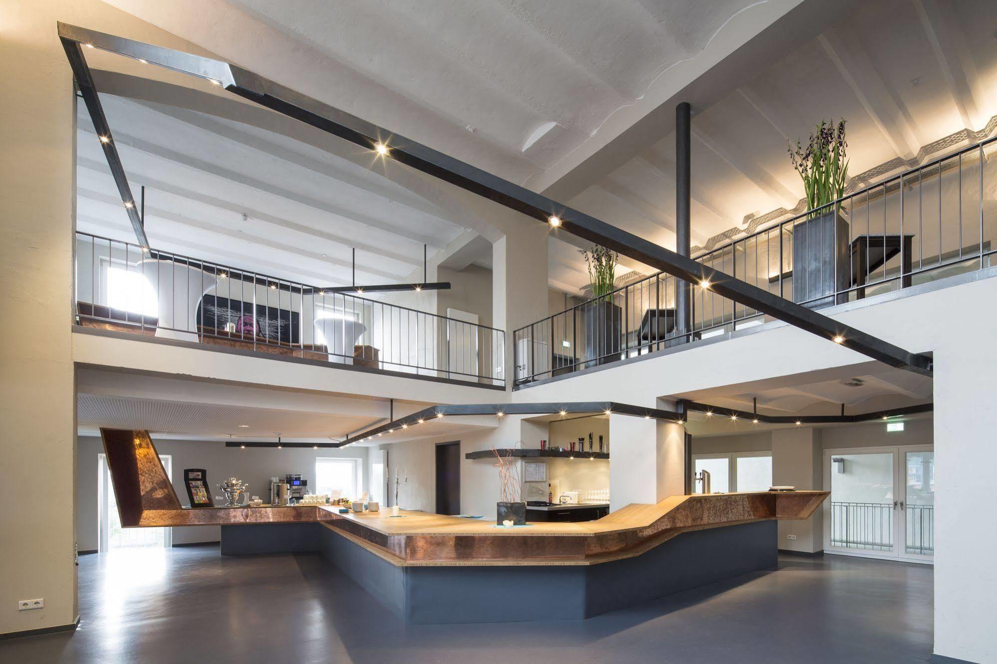Factory Hotel Munster  Ngoại thất bức ảnh
